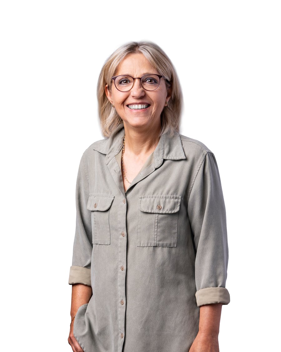 Porträt von Sabina Reithofer