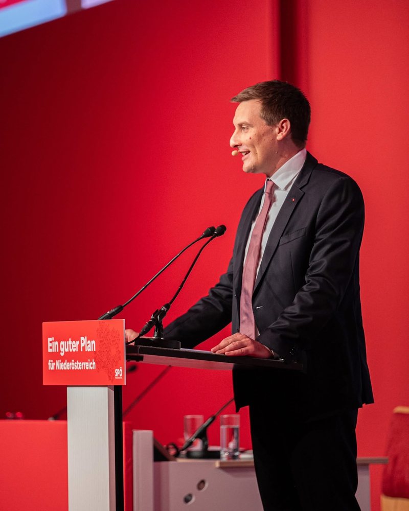 SPÖ Niederösterreich stellt die Weichen für die Zukunft