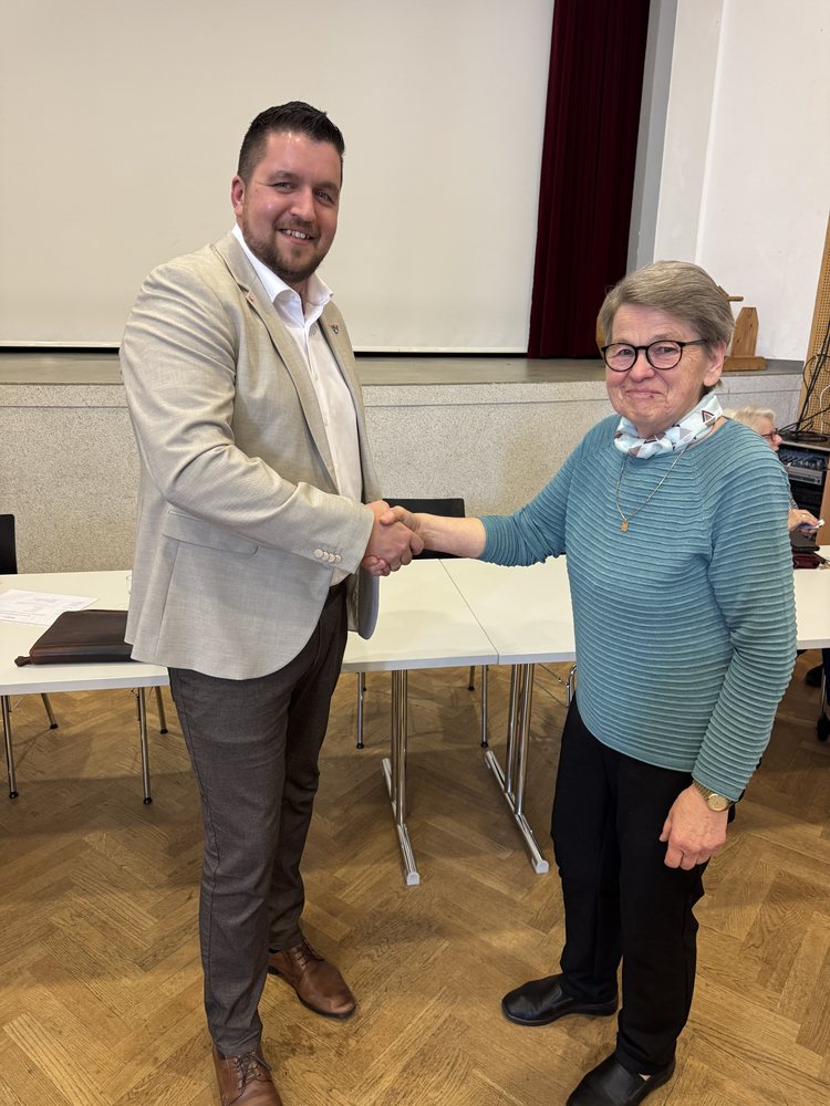 Jahreshauptversammlung des Pensionistenverbandes