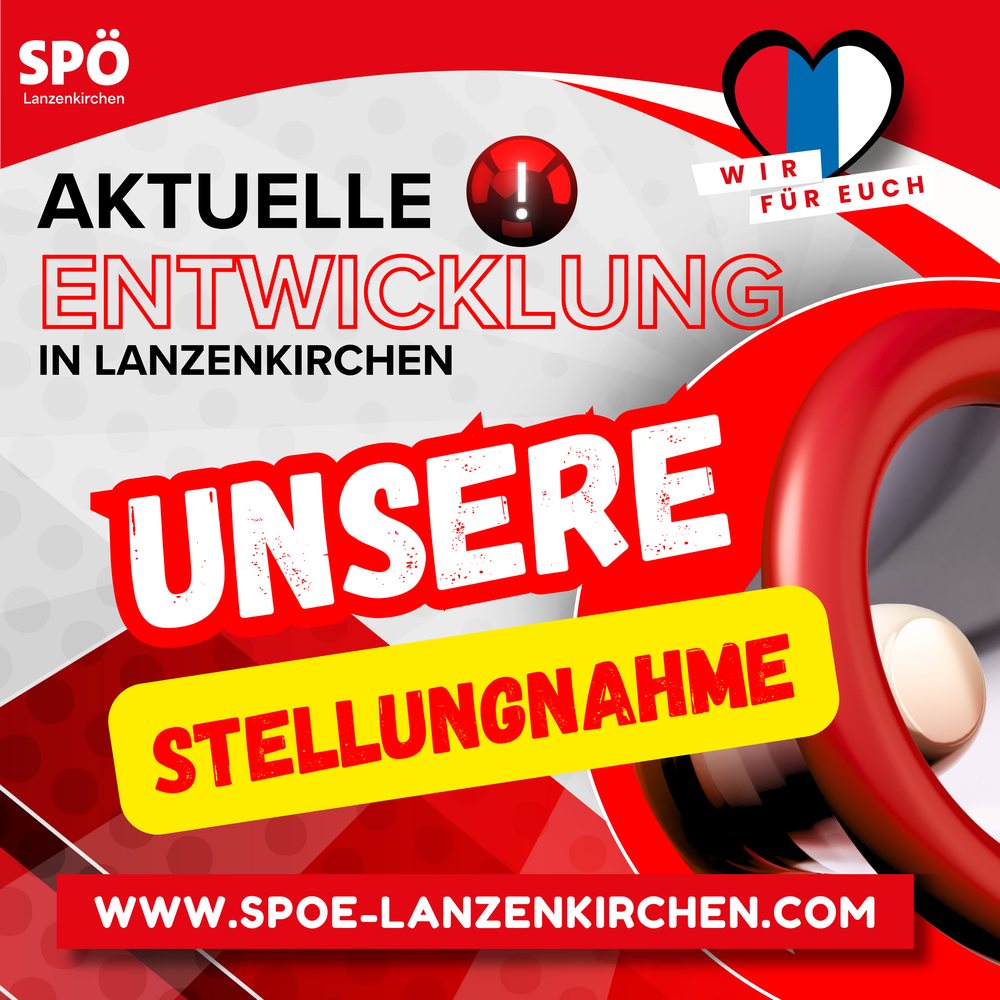 Wortmeldung zur Frage der politischen Verantwortung