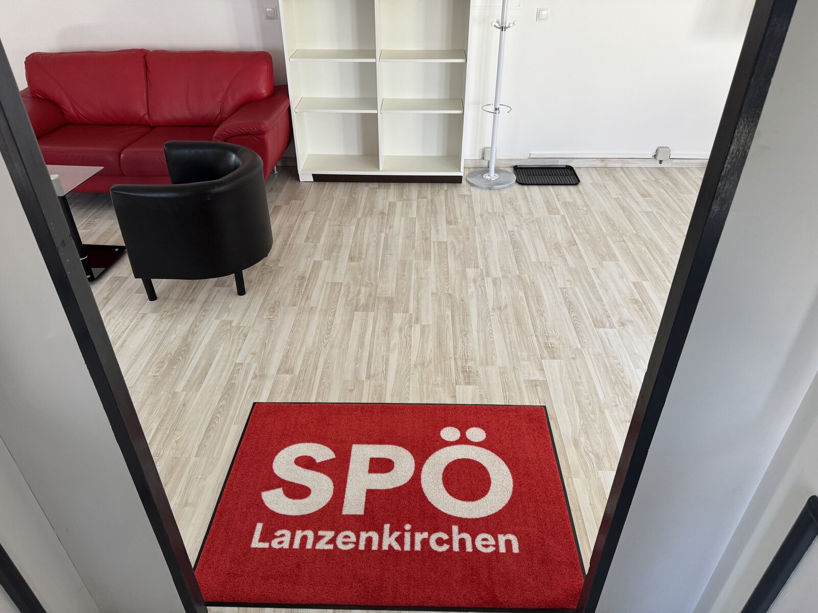 Das rote Herz heute