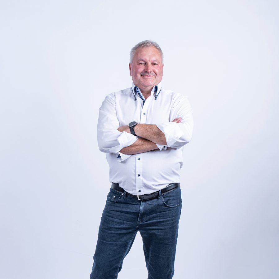 Porträt von Kurt Flatischler