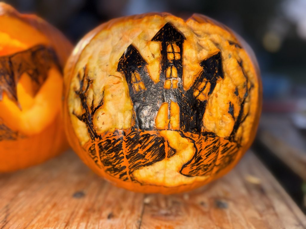 🎃 Ein Halloweenfest, das für Begeisterung sorgte!